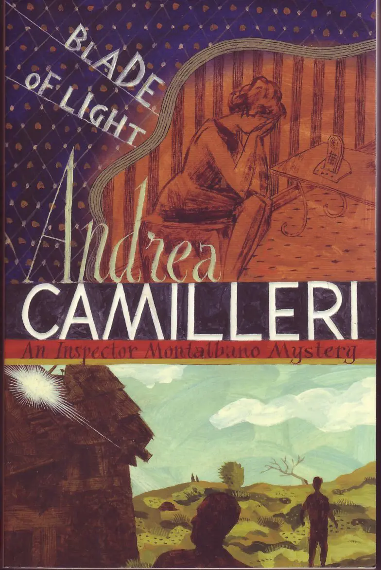 Blade of Light (Inspector Montalbano mysteries)