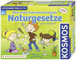 Mein erster Experimentierkasten: Naturgesetze