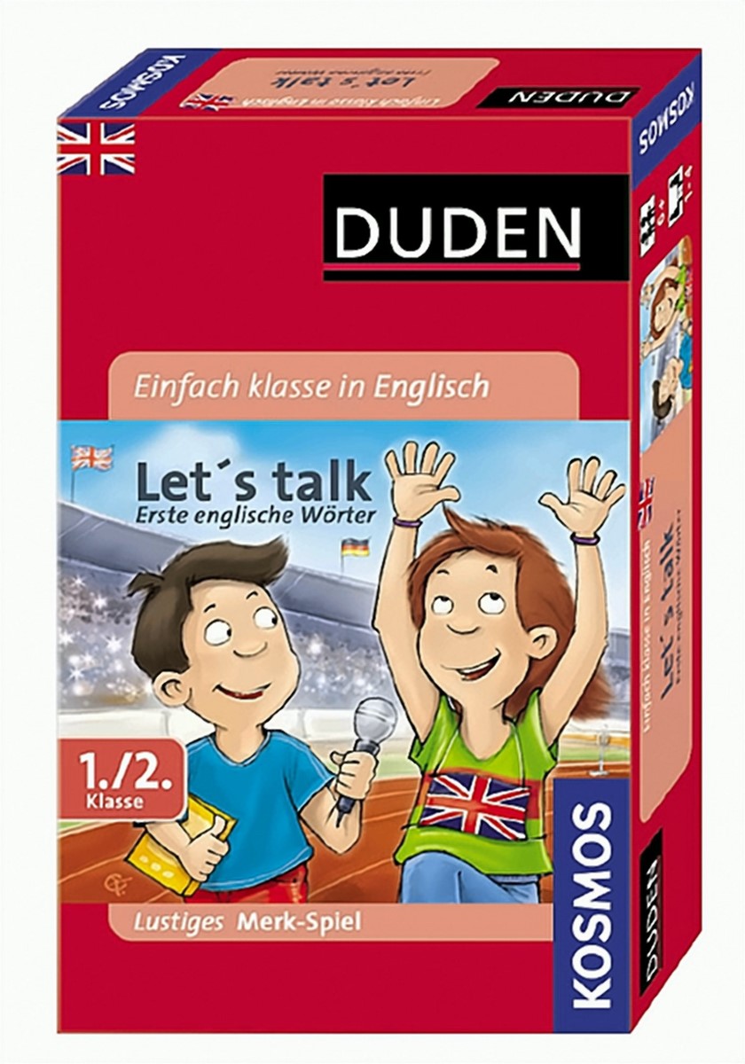 Duden Let's talk