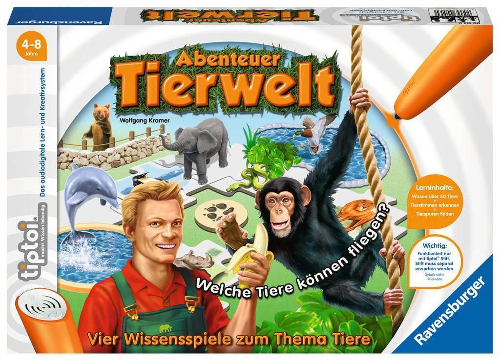 fromenteuer Tierwelt