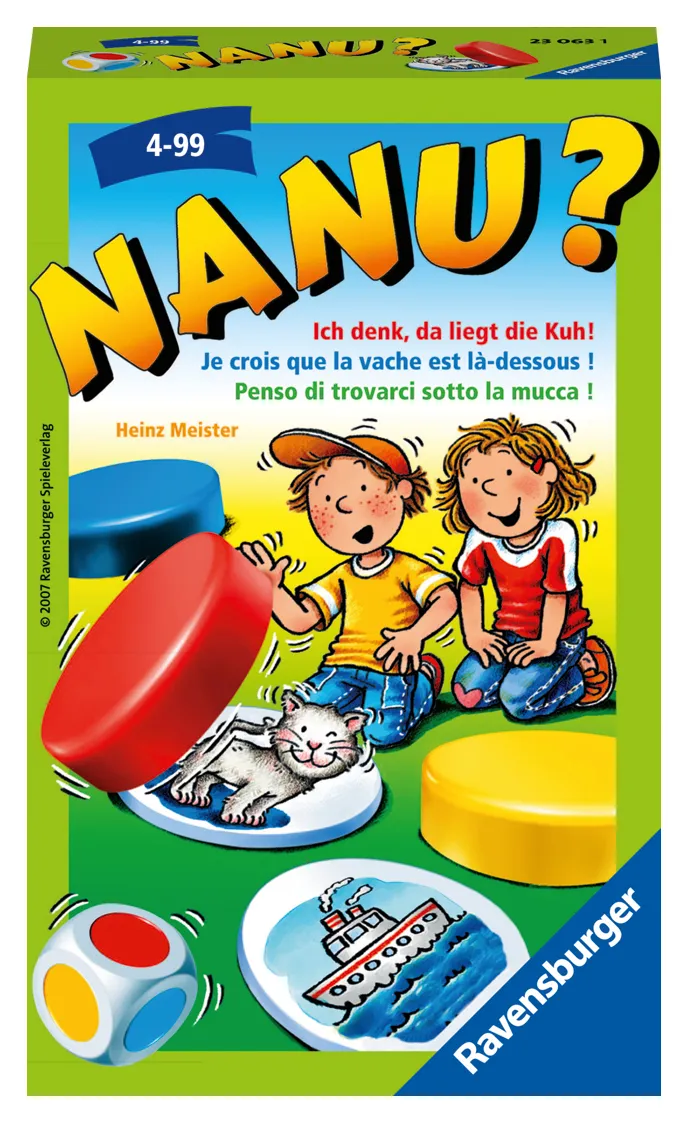 Nanu?