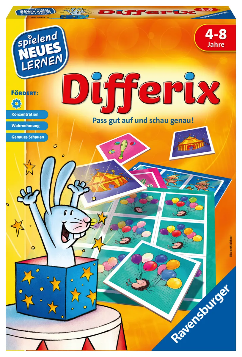 Differix