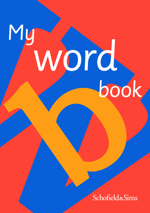 My Word Book