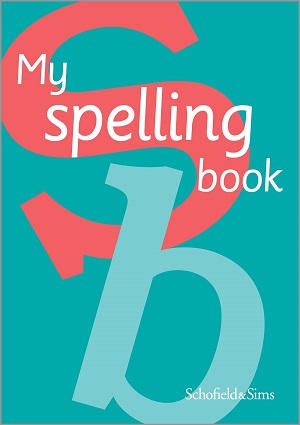 My Spelling Book