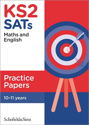 KS2 SATs Maths and English Practice Papers