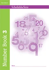 Number Book 3