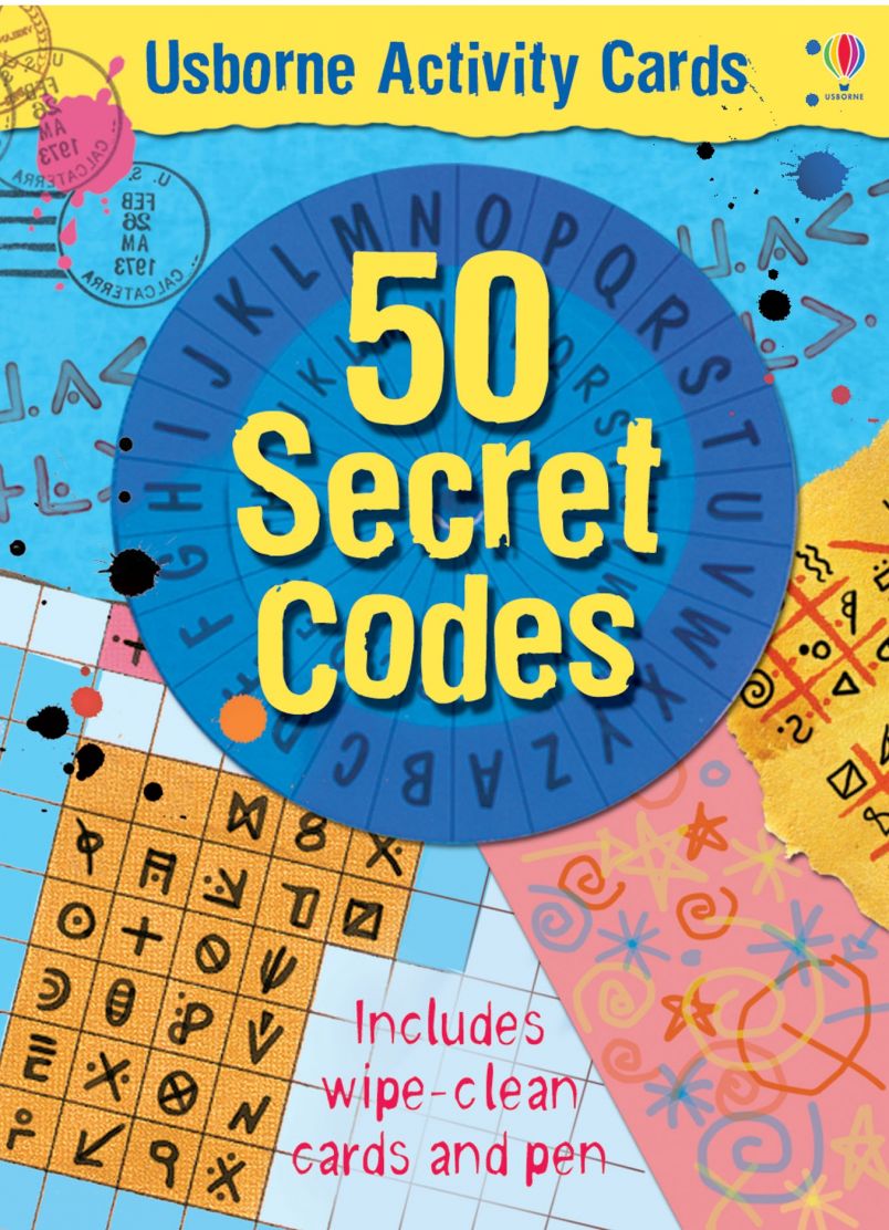 50 Secret codes