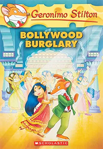 Bollywood Burglary 