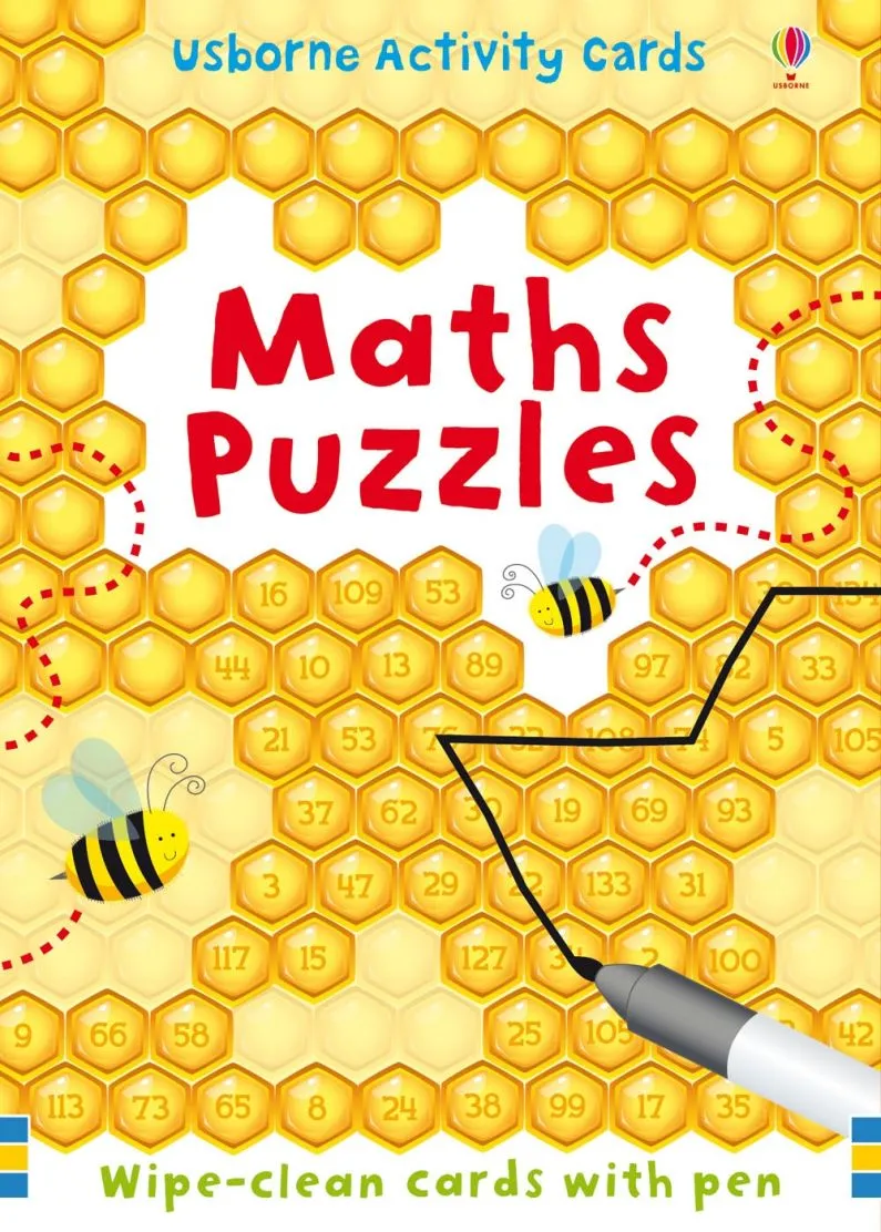 Maths Puzzles