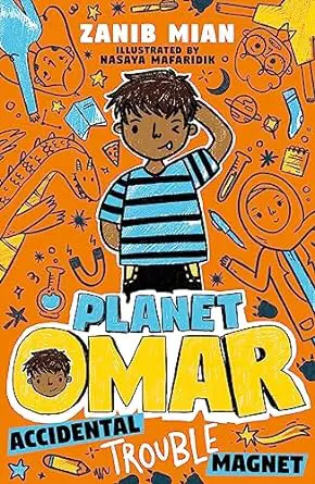 Planet Omar: Accidental Trouble Magnet