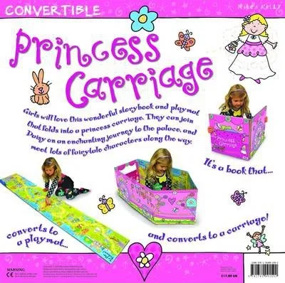 CONVERTIBLE PRINCESS CARRIAGE