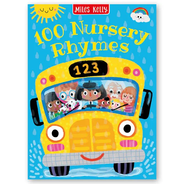  100 NURSERY RHYMES