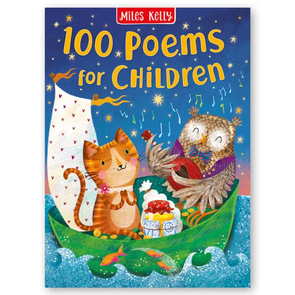 100 POEMS FOR CHILDREN