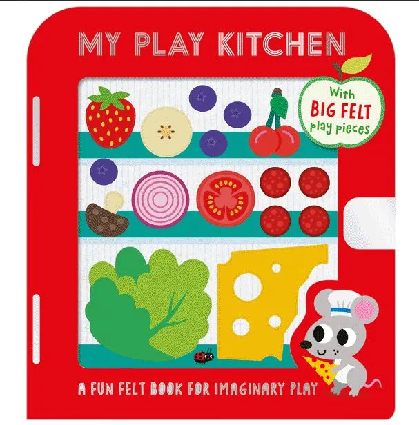 My Play Kitchen