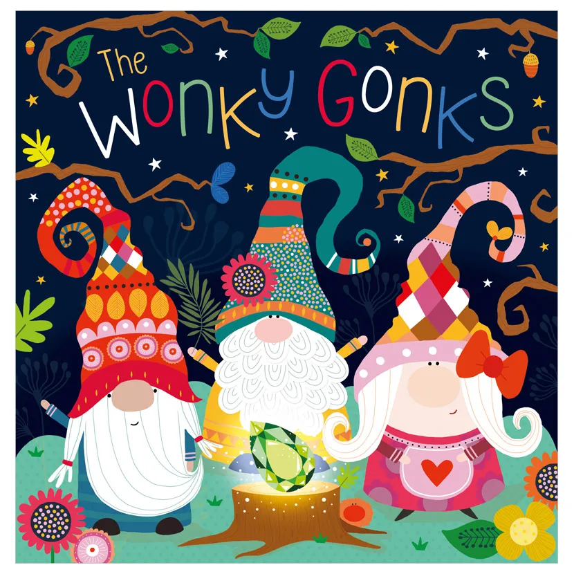 The Wonky Gonks