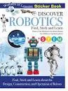 STICKER BOOK WOLN ROBOTICS