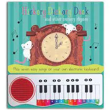 PIANO BOOK HICKORY DICKORY DOCK