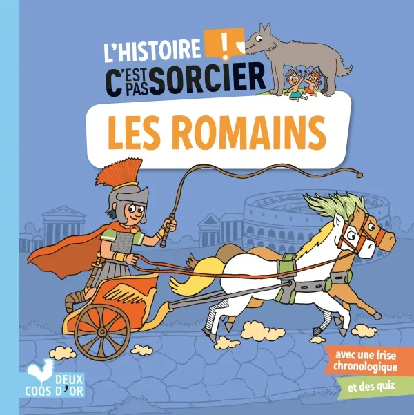 L'histoireC'estpassorcier-LesRomains