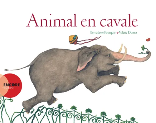 ANIMAL EN CAVALE