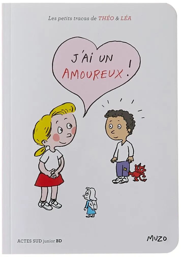 J'ai un amoureux !
