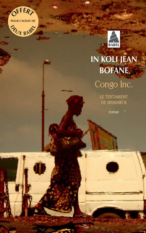 Congo Inc : Le Testament De Bismarck