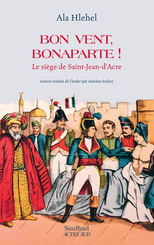 Bon vent, Bonaparte !
