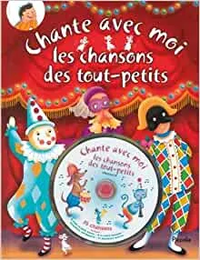 Les chansons des tout-petits (1CD audio)