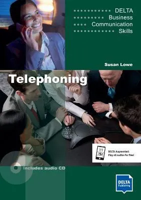 Delta Business Communication Skills: Telephoning B1-B2