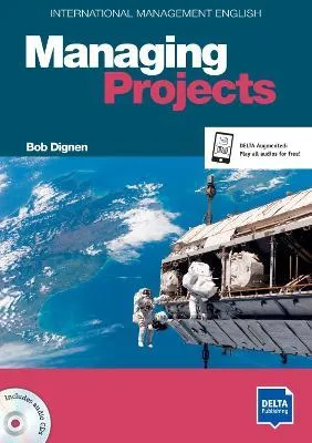 "Managing Projects B2-C1, Coursebook with Audio CD, IMES"