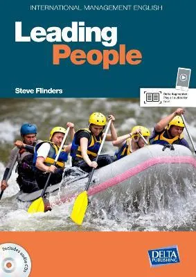 "Leading People B2-C1, Coursebook with Audio CD, IMES"
