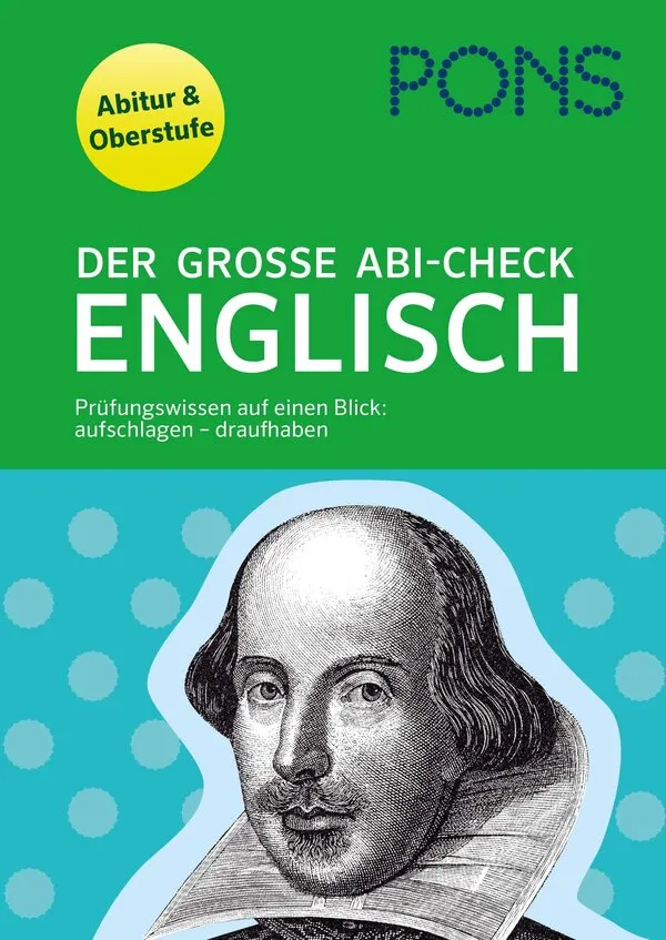 PONS Abi-Check Englisch