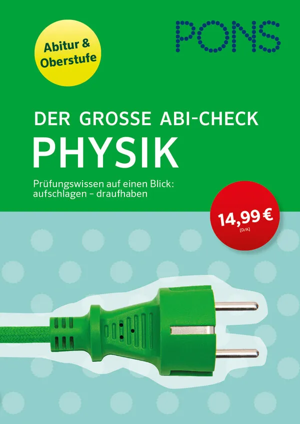 PONS Abi-Check Physik