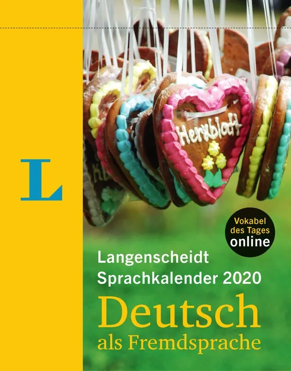 LS Sprachkalender 2020 DaF