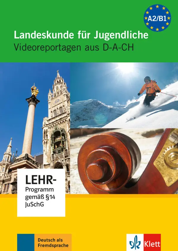 Landeskunde für Jugendliche DVD