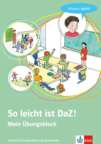 So leicht ist DaZ! - Niveau: leicht