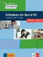 Deutsch intensiv Schreiben im Beruf B1