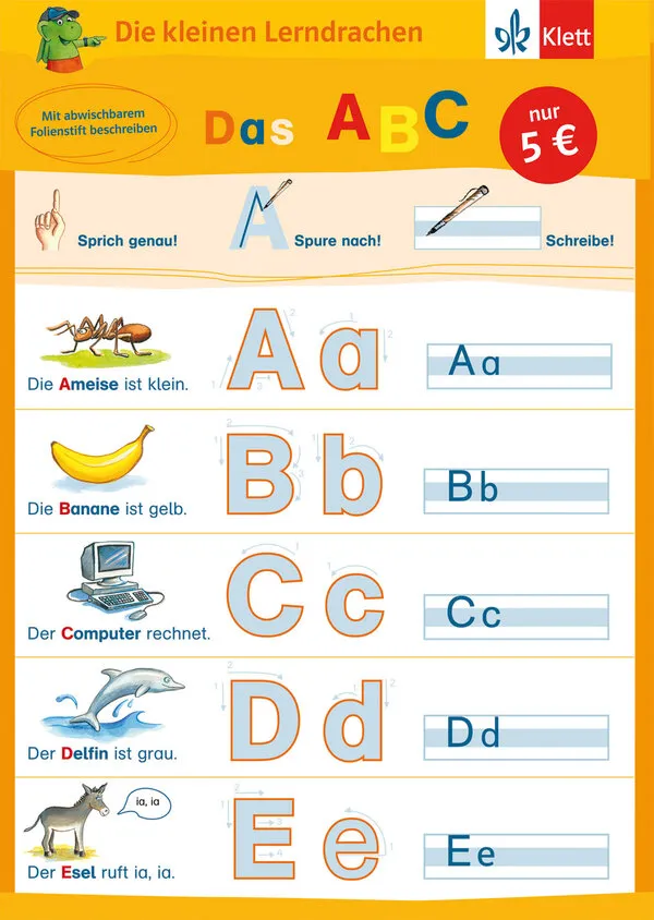 Auf einen Blick: Das ABC