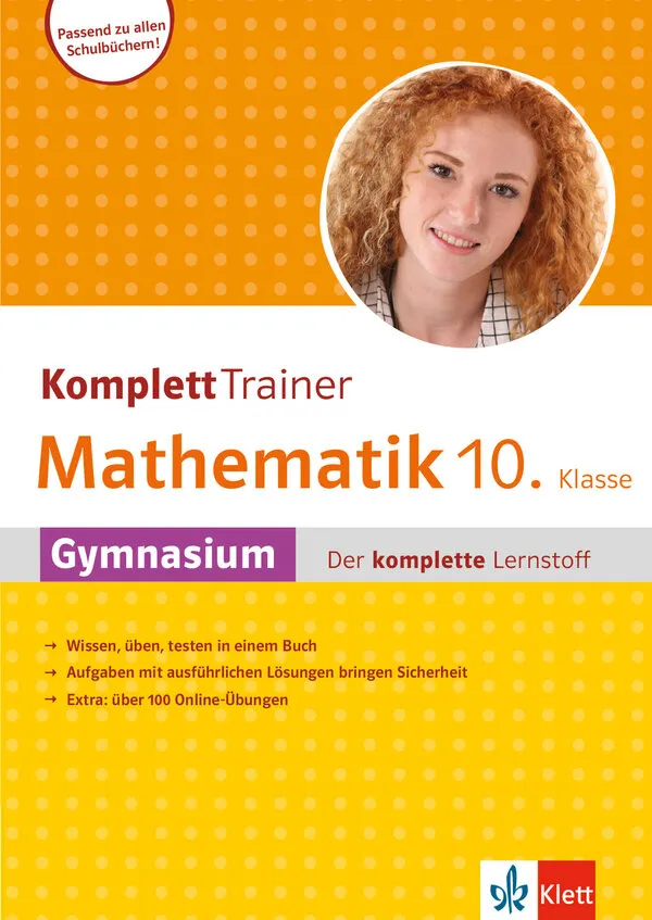  KomplettTrainer Gymnasium Mathematik 10. Klasse