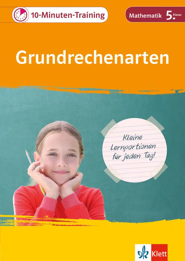 10-Min-Training Grundrechenarten 5