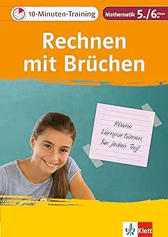 10-Min-Training Brüche 5/6