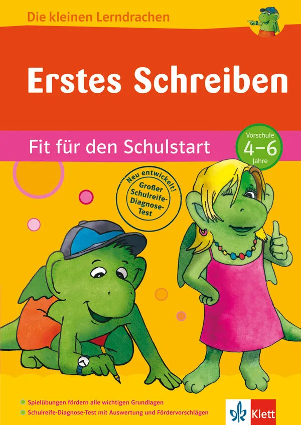 Erstes Schreiben