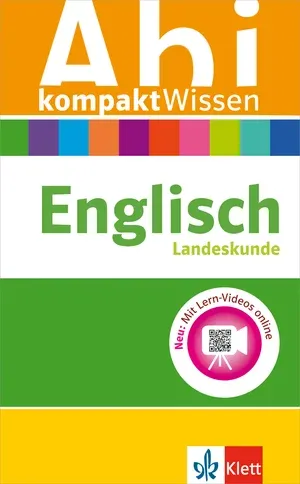 Abi kompaktWissen Englisch LK