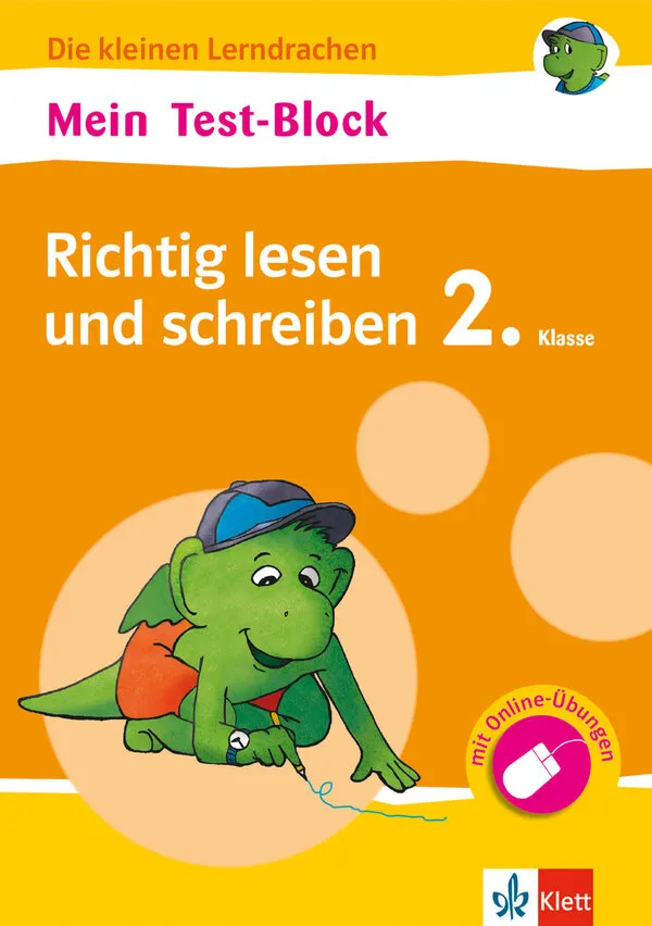 Test-Block Lesen/Schreiben 2