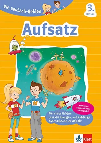 Deutsch-Helden: Aufsatz 3