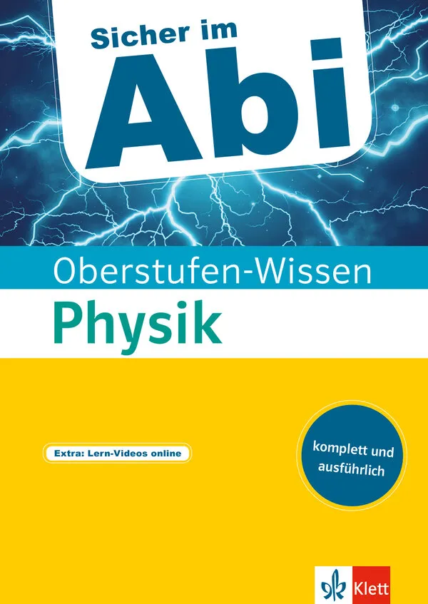 Oberstufen-Wissen Physik