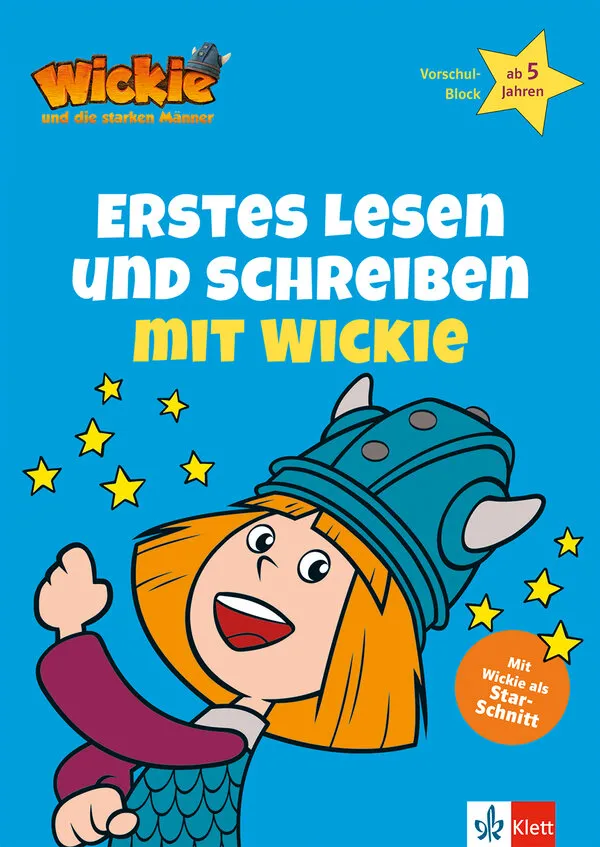 Wickie: Erstes Lesen und Schreiben