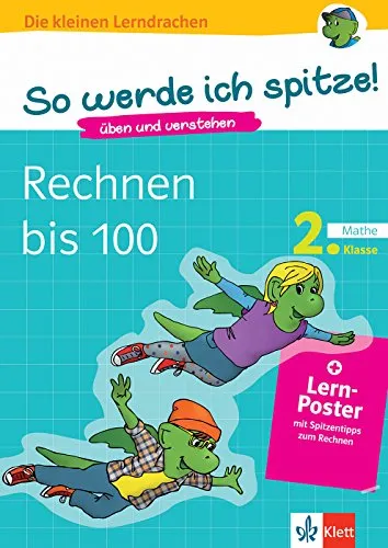 """spitze! Rechnen bis 100, 2"""