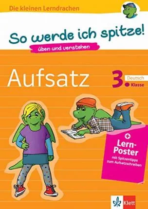 spitze! Aufsatz 3