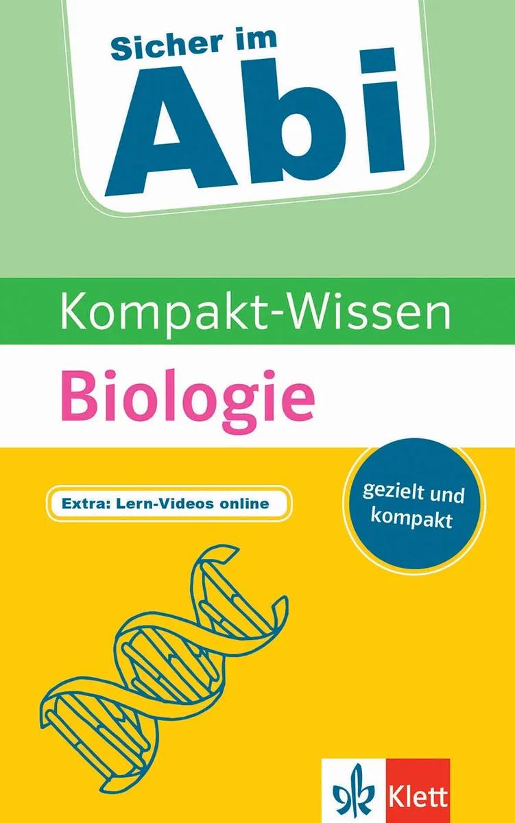 Kompakt-Wissen Biologie: gezielt und kompakt