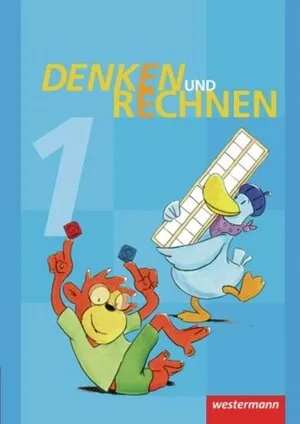 Denken und Rechnen 1. Schülerband.